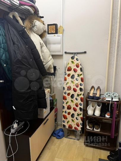 1-к. квартира, 31 м², 8/9 эт.