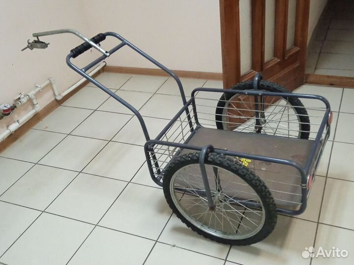 Велоприцеп,тележка