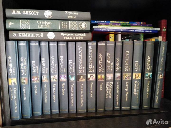 Книги разные новые