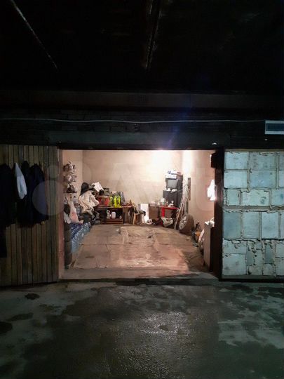 Гараж, 24 м²