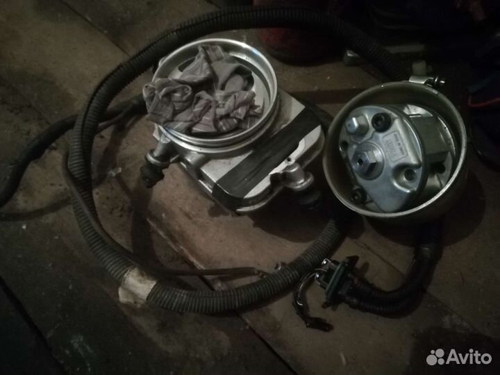 Эгур TRW2 опель