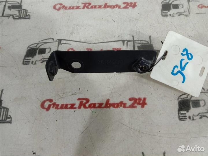 Кронштейн подножки Scania P-440 6-Series LH 25349