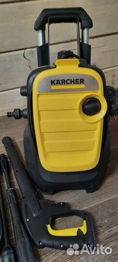 Минимойка karcher k 5 compact по запчастям