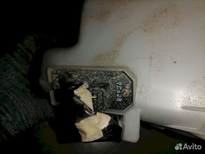 Задняя печка Toyota Ipsum ACM21