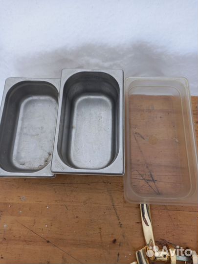 Контейнер пищевой