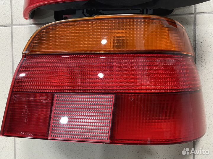 Фары bmw e39