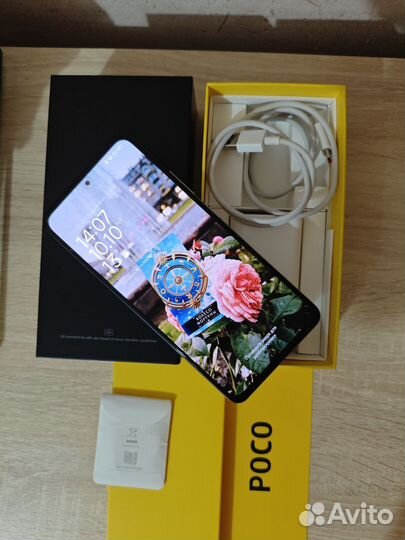 Xiaomi POCO F3, 8/256 ГБ