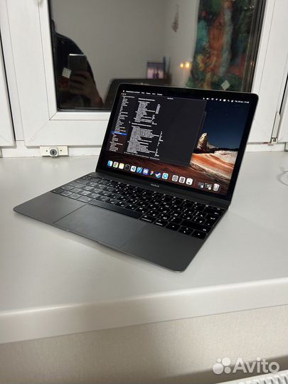 Macbook 12 retina 2015 256