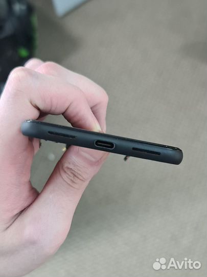 Дисплей Google Pixel 4 XL Оригинал в рамке