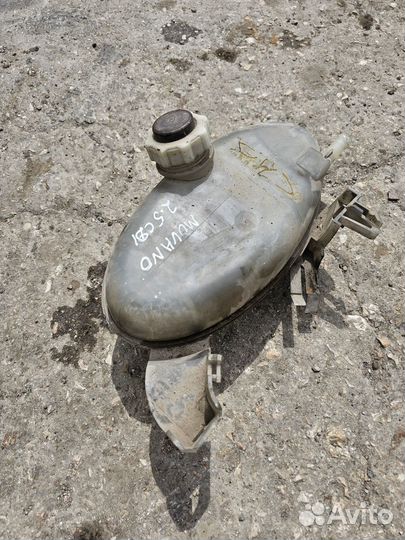 Бачок расширительный Opel Movano