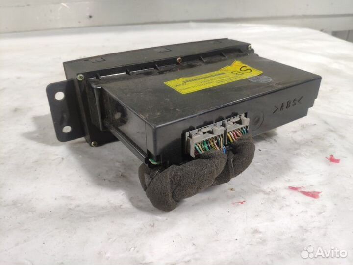 Блок управления климат контроля Ssang Yong Rexton