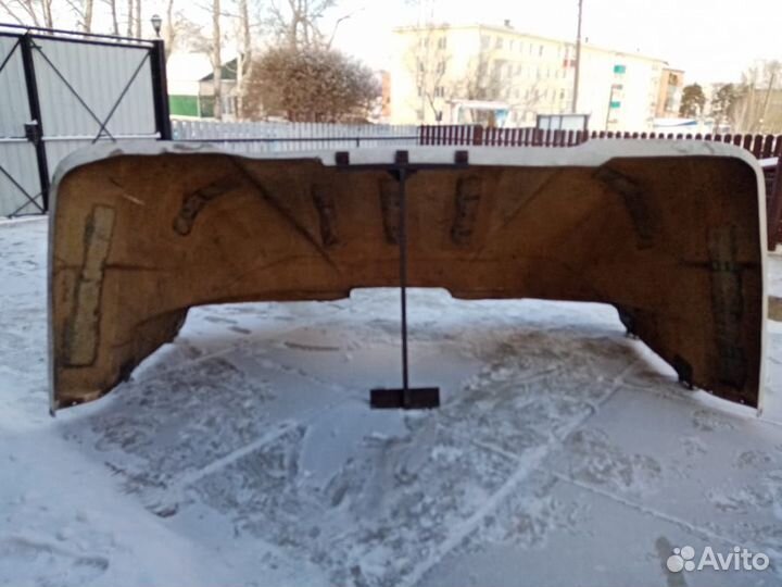 Продам спойлер на камаз