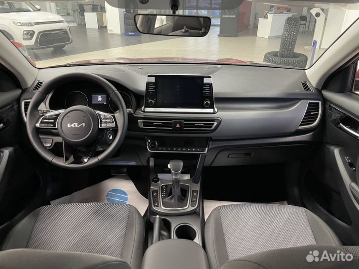 Kia Seltos 2.0 CVT, 2022