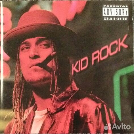 Kid Rock Devil Without A Cause