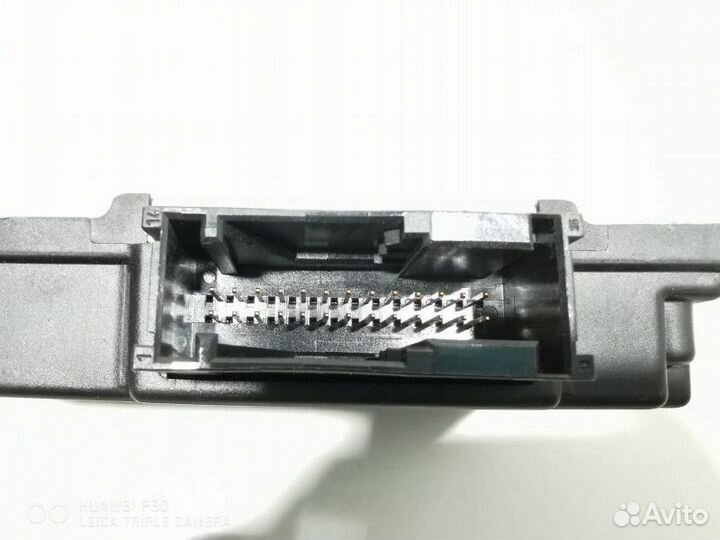 Блок управления SAS BMW 5 G30/G31 2018 34506887292