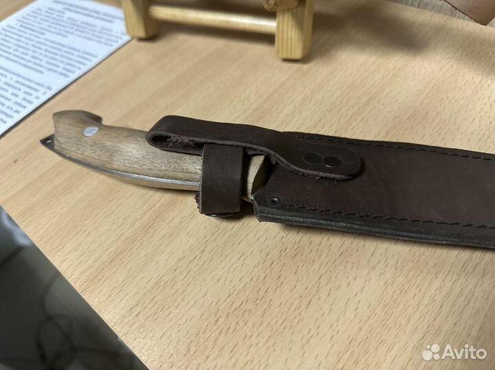 Нож пчак