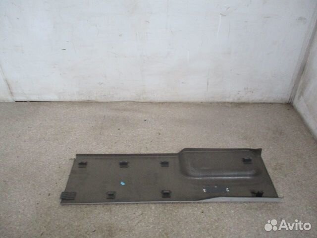 Накладка салона кабины правая MAN 81629300130