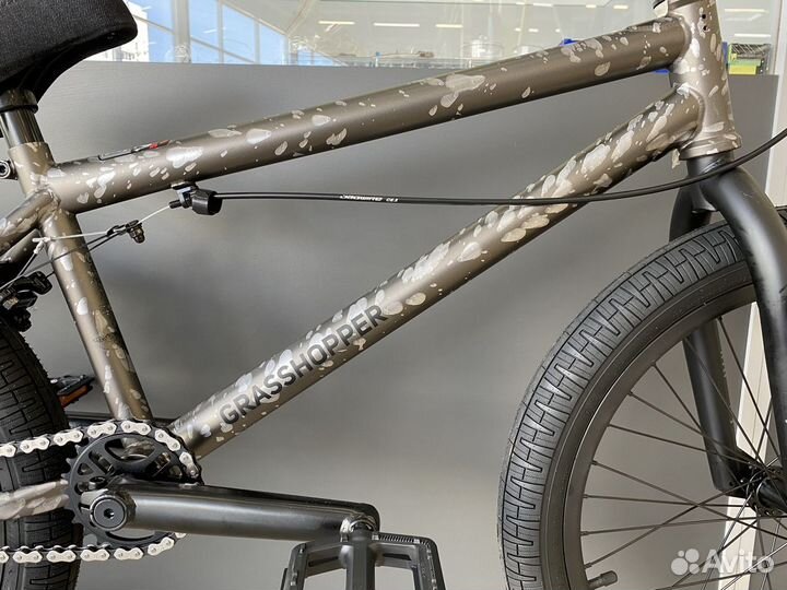 Велосипед BMX Tech Team 20
