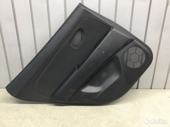 Обшивка двери задней левой Hyundai Elantra 2006-20