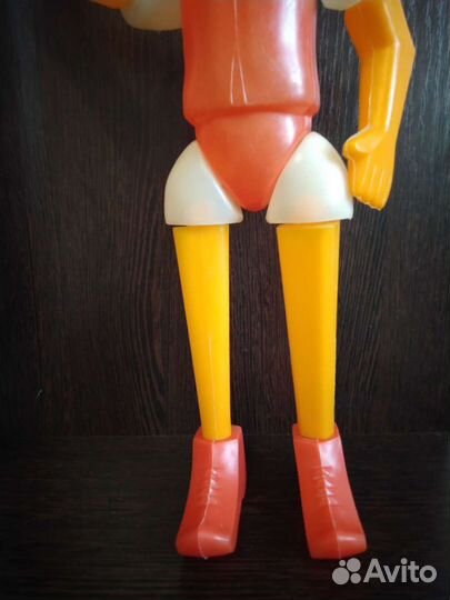 Буратино игрушка СССР