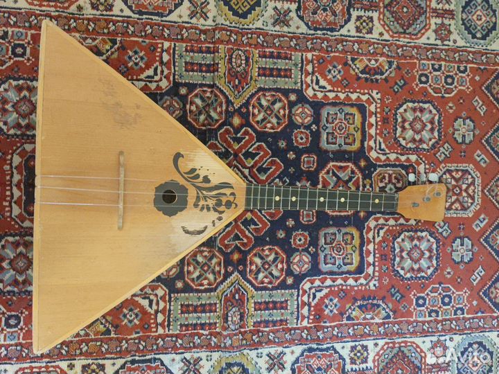 Балалайка прима