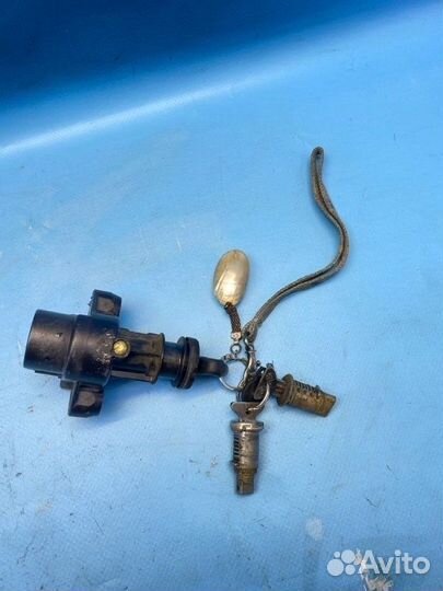 Комплект замков/горловина замок зажигания замок