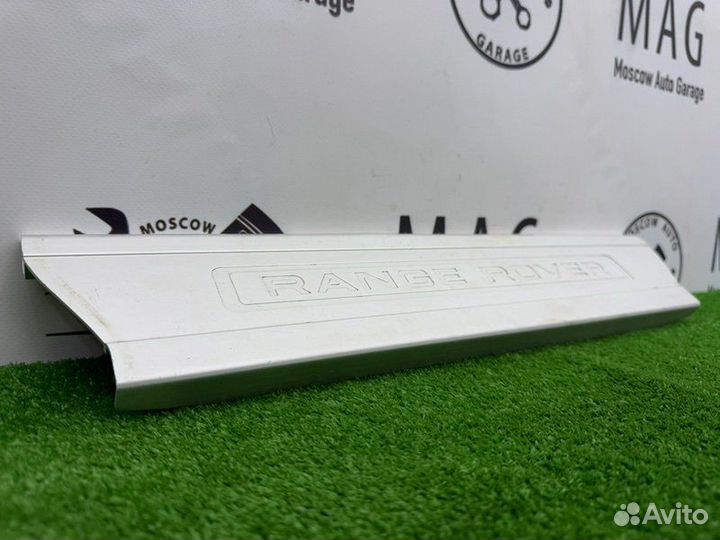 Накладка порога Land Rover Vogue L405 448DT 2017