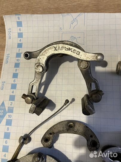 Запчасти от хвз Старт Шоссе