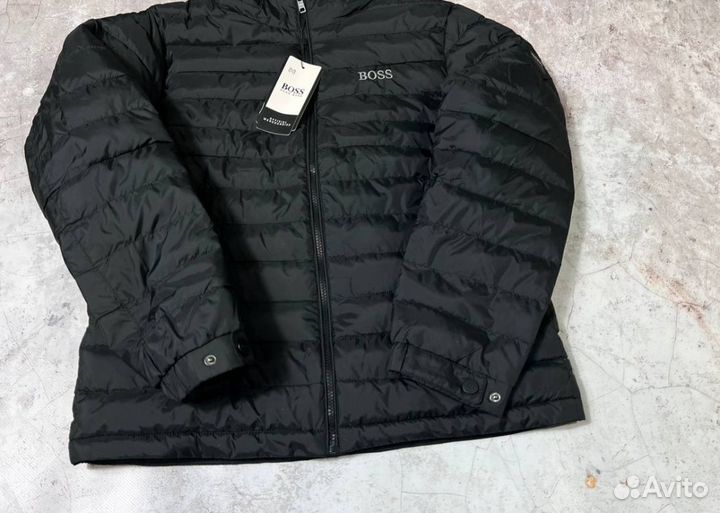 Куртки Boss комфортные