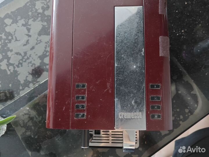 Капсульная кофемашина cremesso