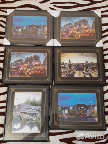 Картина репродукция панно