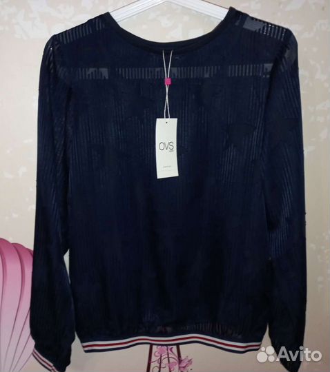 Блузка OVS, Италия, 14-15 лет