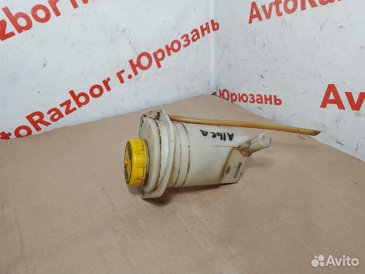 Бачок гур Fiat Albea