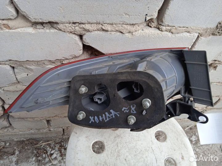 Фонарь задний правый Honda Accord 8 2008-2012