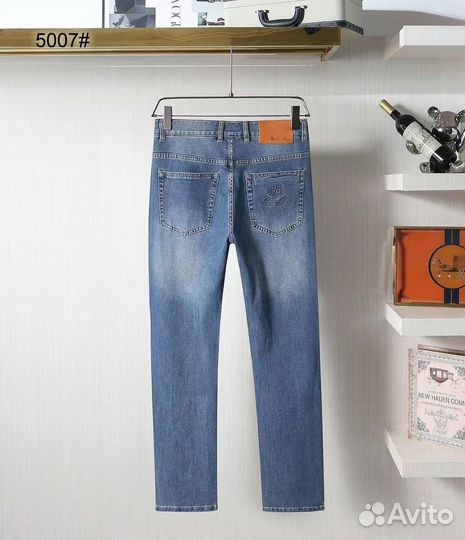 Джинсы мужские Loro Piana