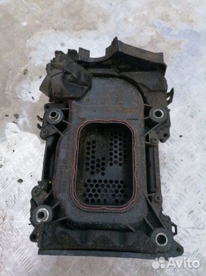 Шумоизоляция компрессора Volkswagen Tiguan 5N1 1.4