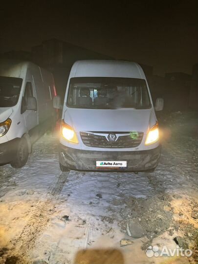 Sollers Atlant 2.7 МТ, 2023, 75 962 км