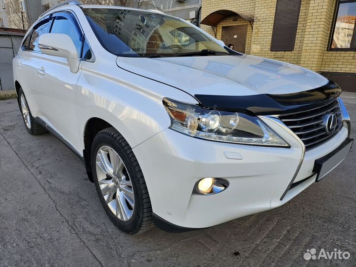 Lexus RX 2.7 AT, 2013, 152 000 км