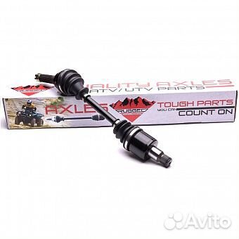 Привод передний левый Rugged paxl-5001