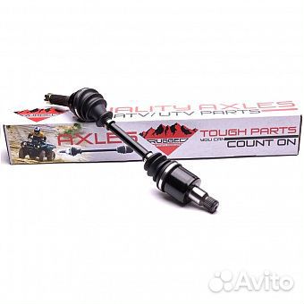 Привод передний левый Rugged paxl-5001