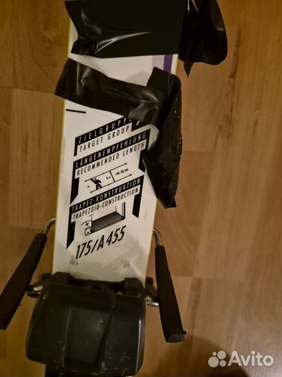 Горные лыжи