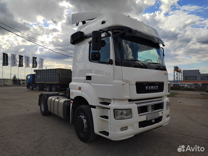 КамАЗ 5490 NEO, 2018