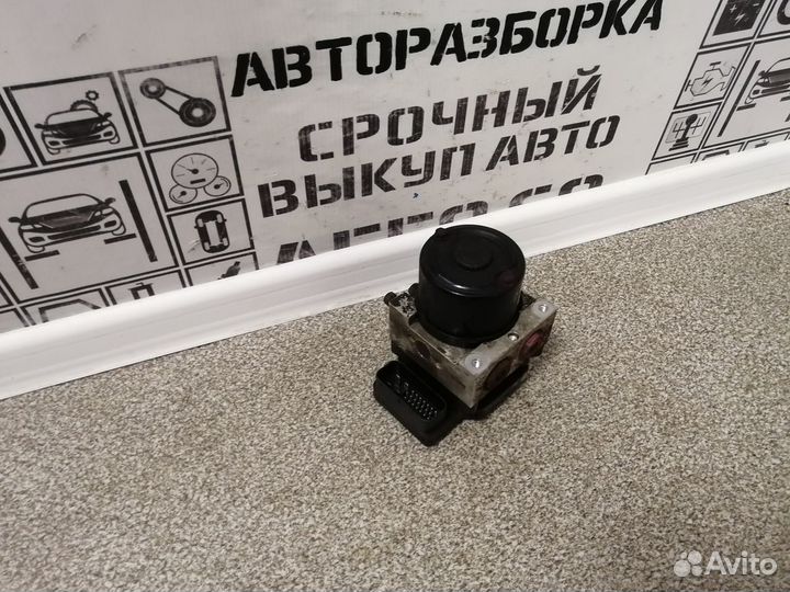 Блок ABS (насос) для Chevrolet Aveo T250