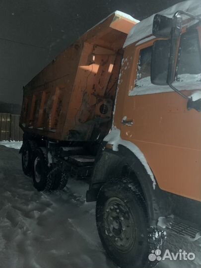 КАМАЗ 65115, 2008
