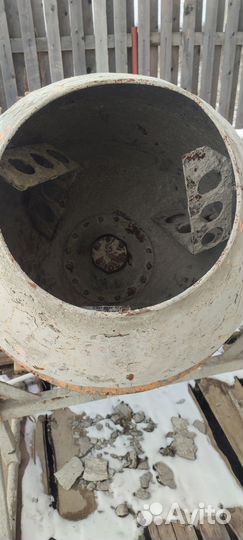 Бетоносмеситель сбр 260