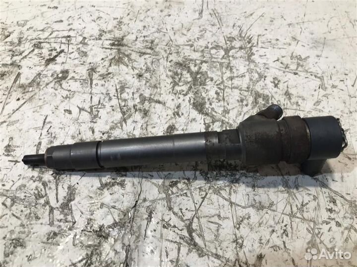 Форсунка дизельная электрическая Chevrolet TrailB