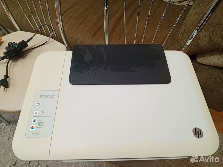 Мфу струйный цветной HP Deskjet 1510