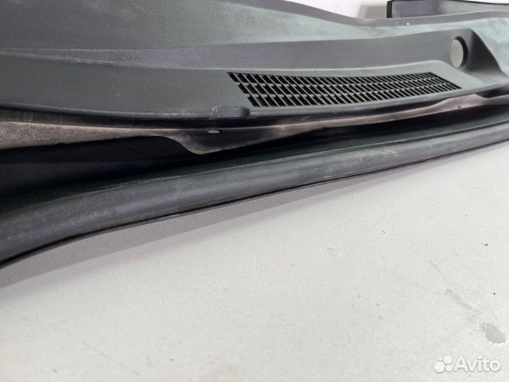 Жабо переднее Toyota Camry V70/V75 2018-2023