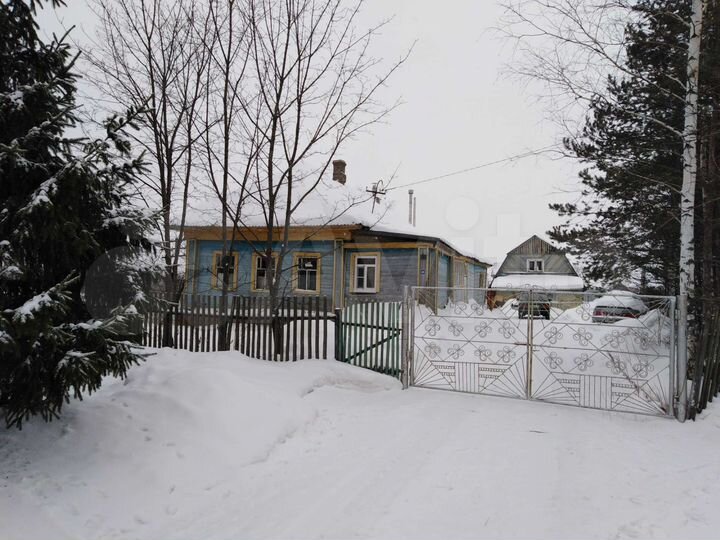 Дом 100 м² на участке 30 сот.