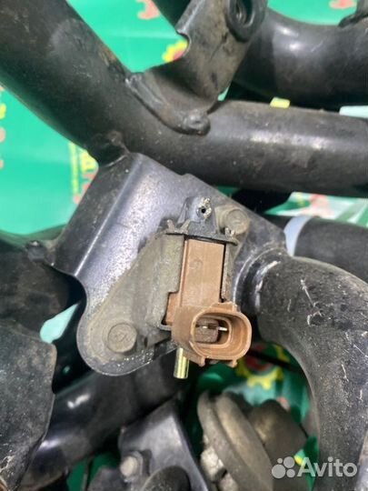 Впускной коллектор Mitsubishi Lancer 9 седан 4G18